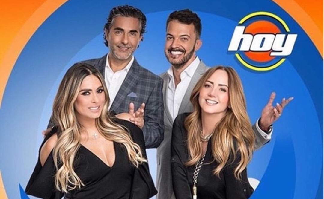 Fernando del Solar ya ha estado como invitado en "Hoy", ahora será uno de sus conductores. FOTO: Especial 