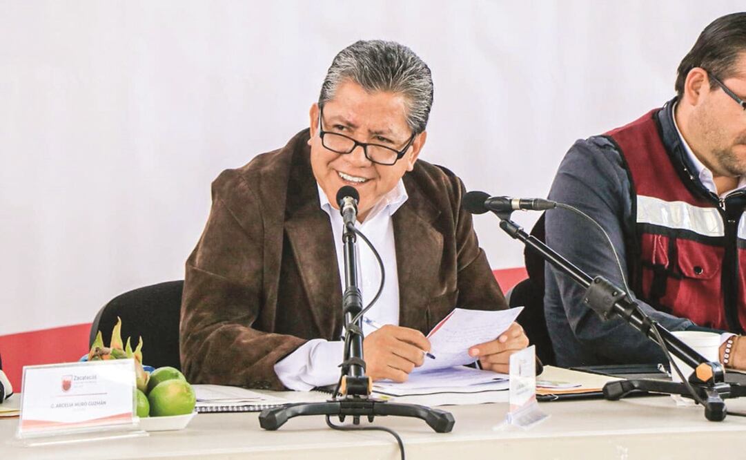 David Monreal Ávila 