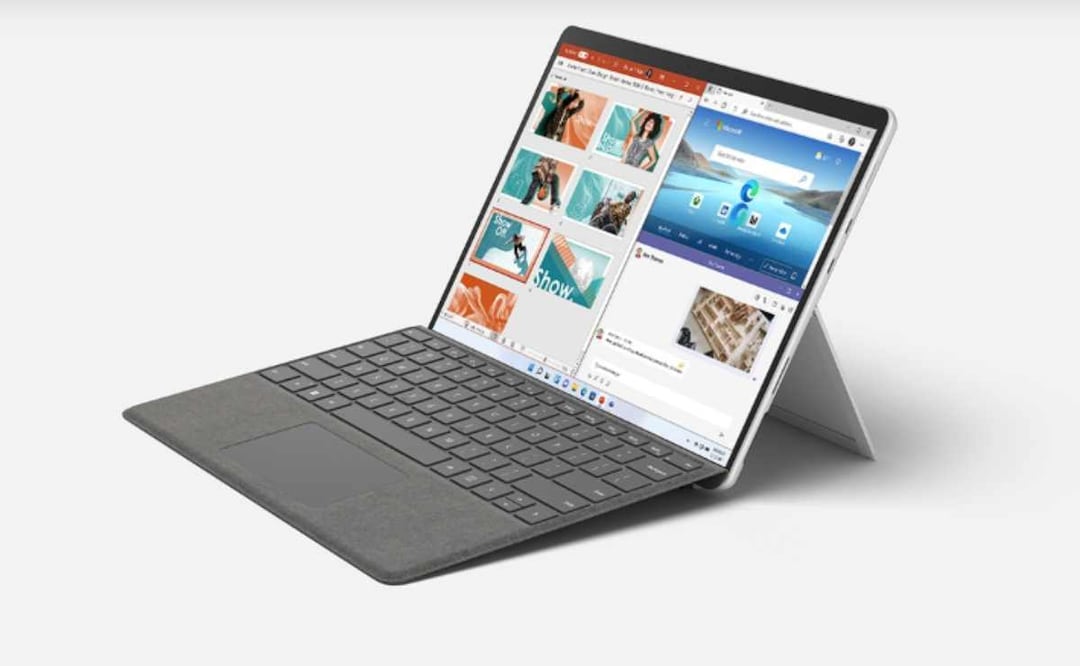 Probamos la Microsoft Surface Pro 8