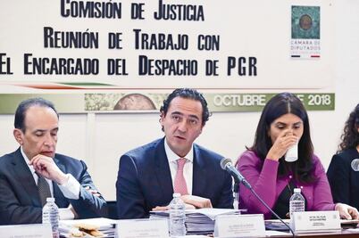 México pide a Inglaterra extraditar a Karime Macías