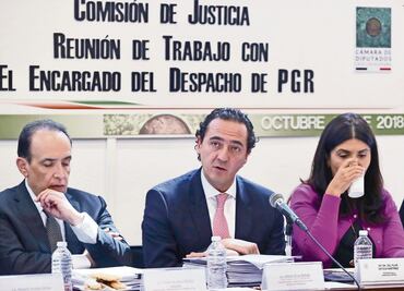 México pide a Inglaterra extraditar a Karime Macías