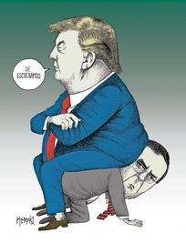 Negociaciones dobladas