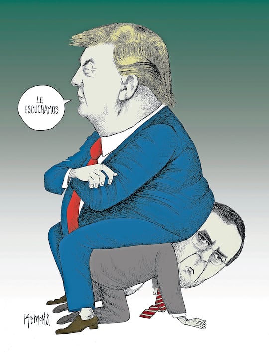 Cartón de KEMCHS