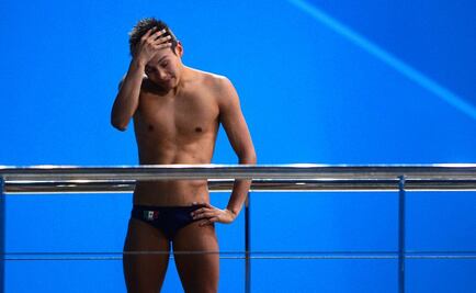 Germán Sánchez se pierde los Panamericanos 