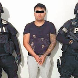 Cae líder de sicarios del Cártel de Tláhuac