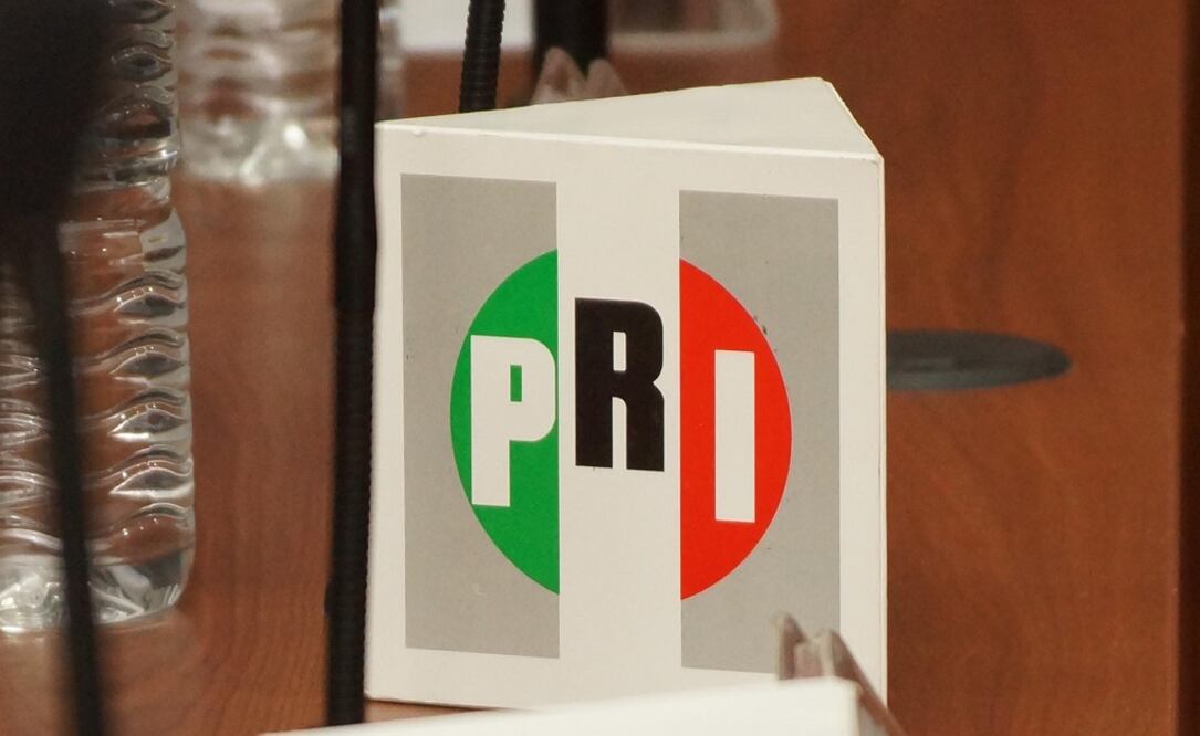 Partido Revolucionario Institucional (PRI). Foto: Archivo / EL UNIVERSAL