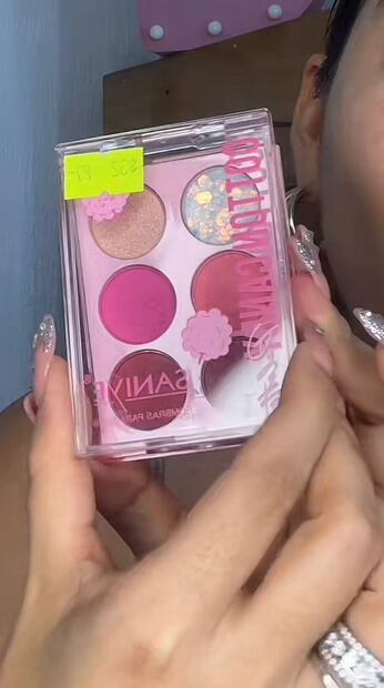 Foto: TikTok @rebecamendiola