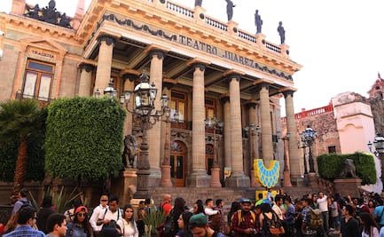 Y del programa del Cervantino... ni sus luces