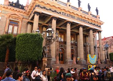 Y del programa del Cervantino... ni sus luces