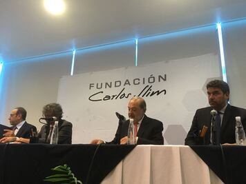 Grupo de Slim busca invertir 13 mmdp más en Nuevo Aeropuerto, aseguran fuentes a Reuters