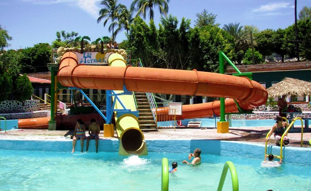 Descubre cuánto cuesta la entrada a las aguas termales de Atotonilco. Facebook: Las Termas Atotonilco Morelos