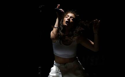Lorde estará en el Corona Capital 2018