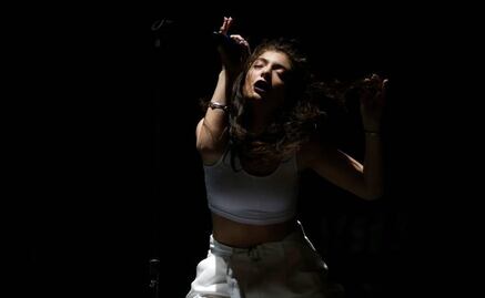 Lorde estará en el Corona Capital 2018