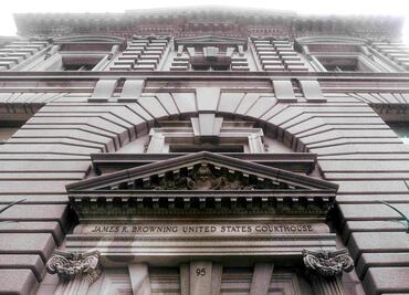 Tribunal ve poco probable dar fallo hoy sobre veto de Trump