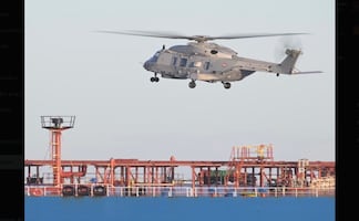 Francia investiga operaciones del buque petrolero incautado procedente de Rusia; sería parte de la flota fantasma sancionada