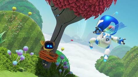 Astro Bot conquista el BAFTA a "Mejor Videojuego del Año"