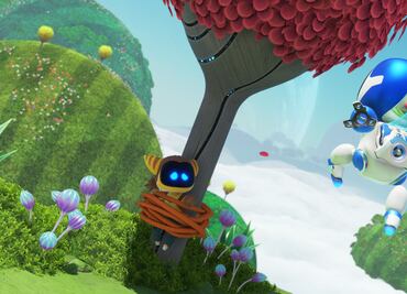 Astro Bot conquista el BAFTA a "Mejor Videojuego del Año"