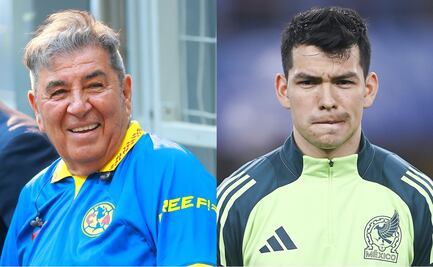 Carlos Reinoso tunde al Chucky Lozano: “No es convocado a la Selección por mamila”