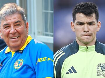 Carlos Reinoso tunde al Chucky Lozano: “No es convocado a la Selección por mamila”