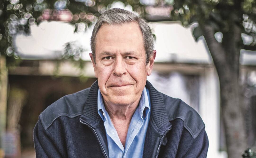 Enrique Berruga. Foto: Germán Espinosa/ EL UNIVERSAL