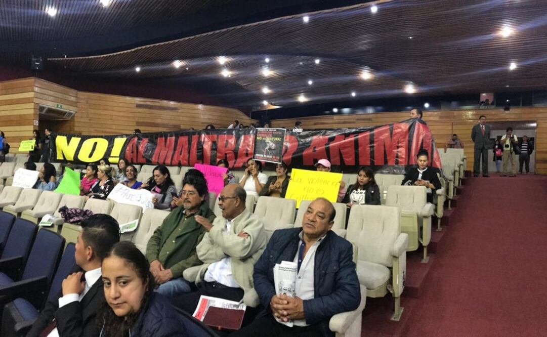 Foto: Dinorath Mota López/ EL UNIVERSAL