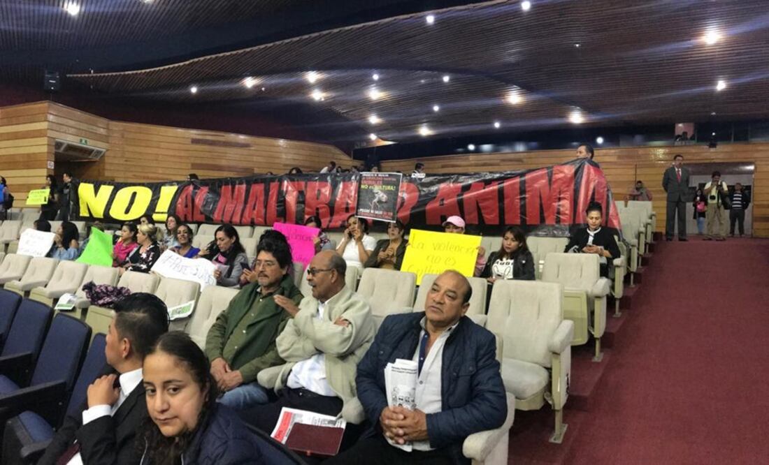 Foto: Dinorath Mota López/ EL UNIVERSAL