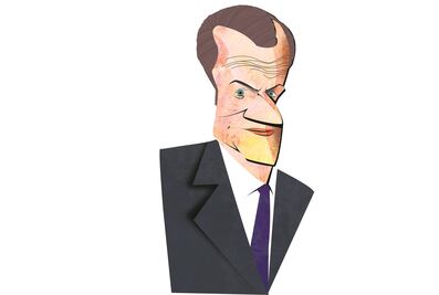 Emmanuel Macron, el Obama europeo