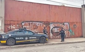 ¿Túnel en Tultitlán? Elementos de la SSEM encuentran predio sospechoso