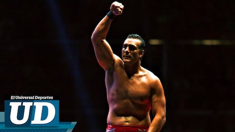 Detienen a Alberto del Río por agresión sexual