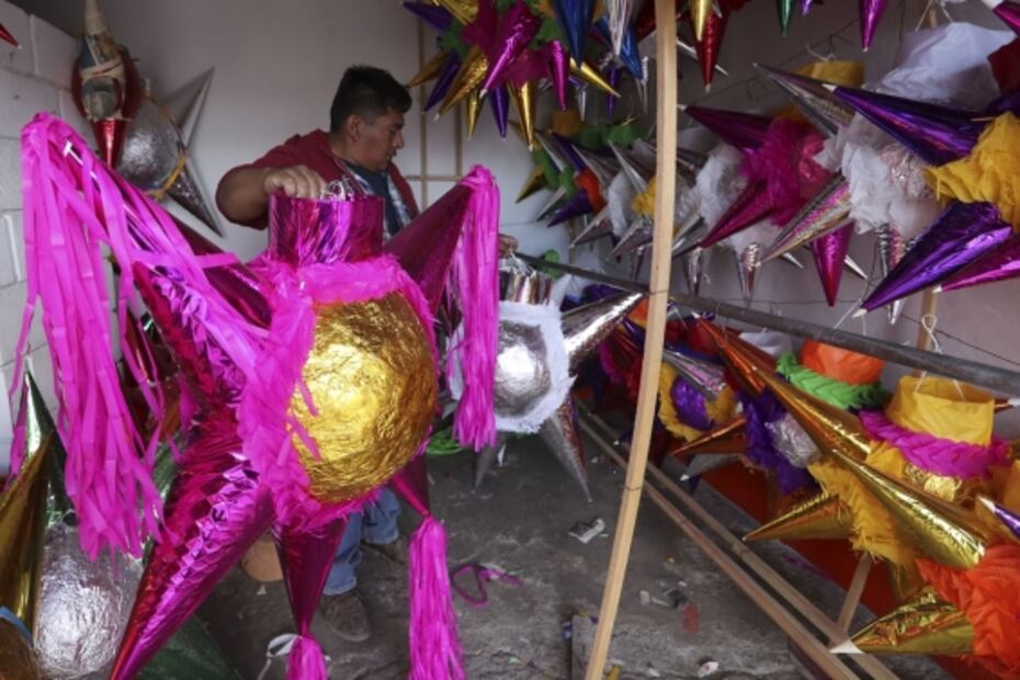 Activismo feminista, FRENAAA y el Covid-19 en las fiestas decembrinas, entre las fotos de la semana