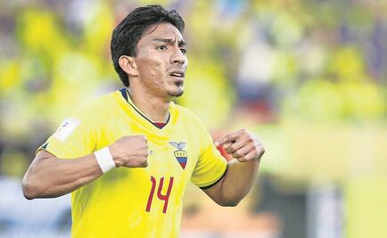 Perfil. Ángel Mena, el “ángel de los goles”