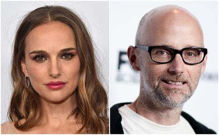 Natalie Portman niega romance con Moby y él publica fotos para demostrarlo