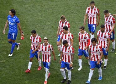 Chivas ya tiene la lista de jugadores transferibles