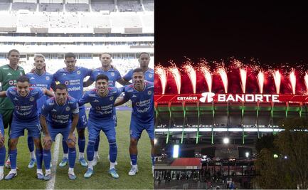 Cruz Azul anuncia precios de sus boletos para el regreso al Estadio Banorte