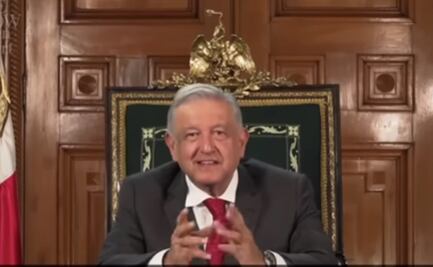 Programa de TV “Late Night Show" se burla de AMLO por compartir foto de “aluxe”