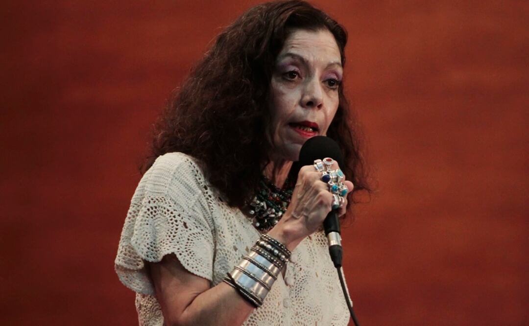 "Todos los que pretendan todavía atentar contra el trabajo y la paz en Nicaragua, que lo sepan y lo tengan bien claro, aquí vamos adelante", señaló. Foto: Archivo EL UNIVERSAL 