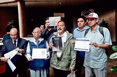 Exigen renuncia de Tabe