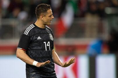 Chicharito Hernández podría volver a la Selección Mexicana