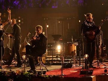 Café Tacvba hace historia en la Sala Nezahualcóyotl