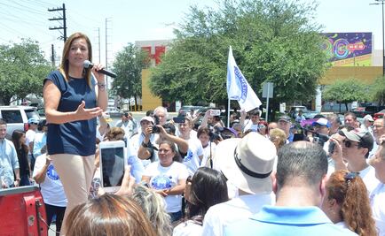 Zavala teme contienda ríspida si no hay condiciones parejas en el PAN