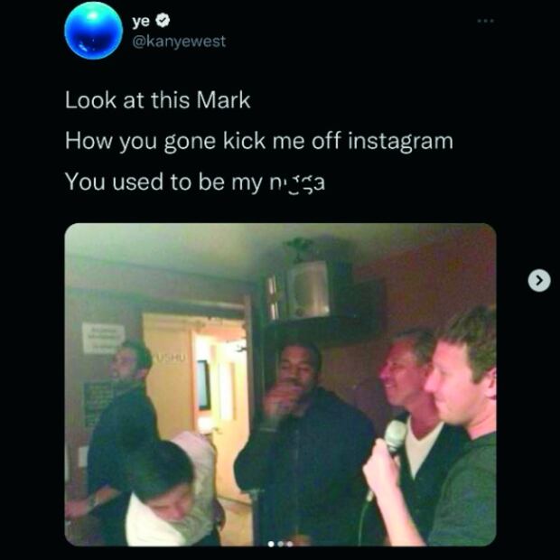 Kanye West sigue en el ojo del huracán