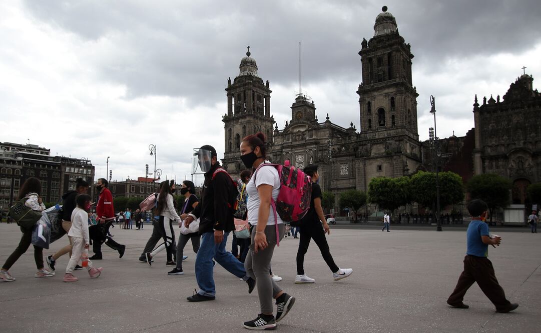 Foto: Archivo / EL UNIVERSAL