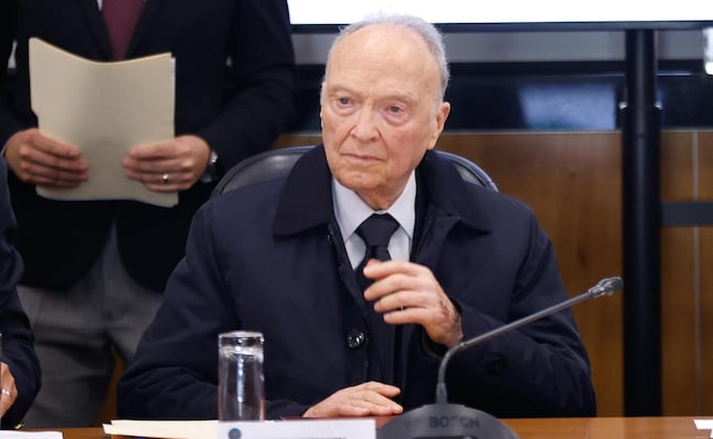 Aprueban dictamen para ratificar a Gertz como embajador en Reino Unido; se vota el lunes