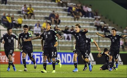 El difícil estirón futbolístico