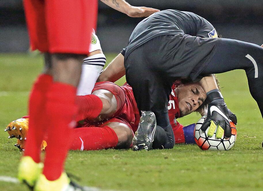 “Ninguno de los dos era penalti”