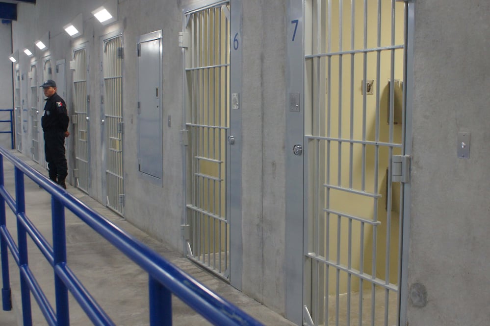 La Iglesia expresó que la cárcel debe ser un puente de regreso a la comunidad. Foto: EL UNIVERSAL