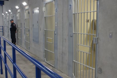 Preocupa a Iglesia situación de personas presas en México