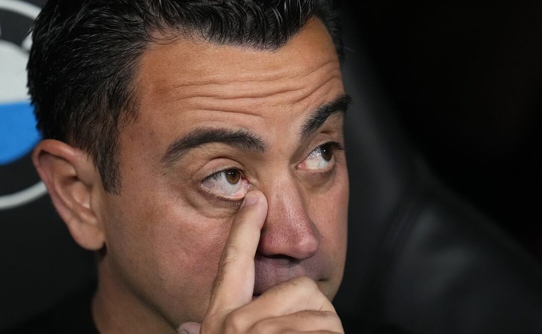 Xavi Hernández - Foto: AP