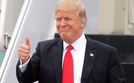 Trump sigue obeso, pero sin efectos por hidroxicloroquina: Casa Blanca