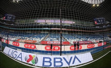 Por aumento en casos de Covid-19, bajan aforo para el partido de Rayados